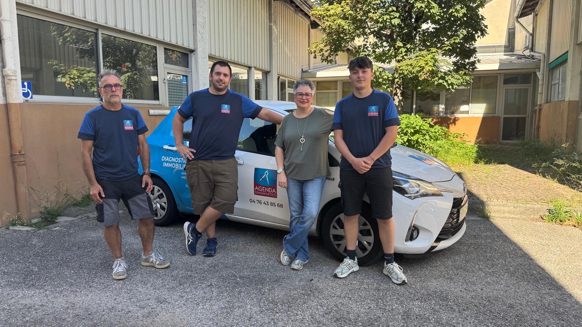 Agenda Diagnostics 38 Sud