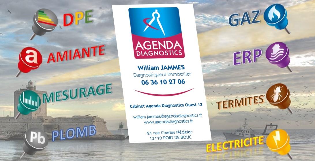 Agenda Diagnostics 13 Ouest