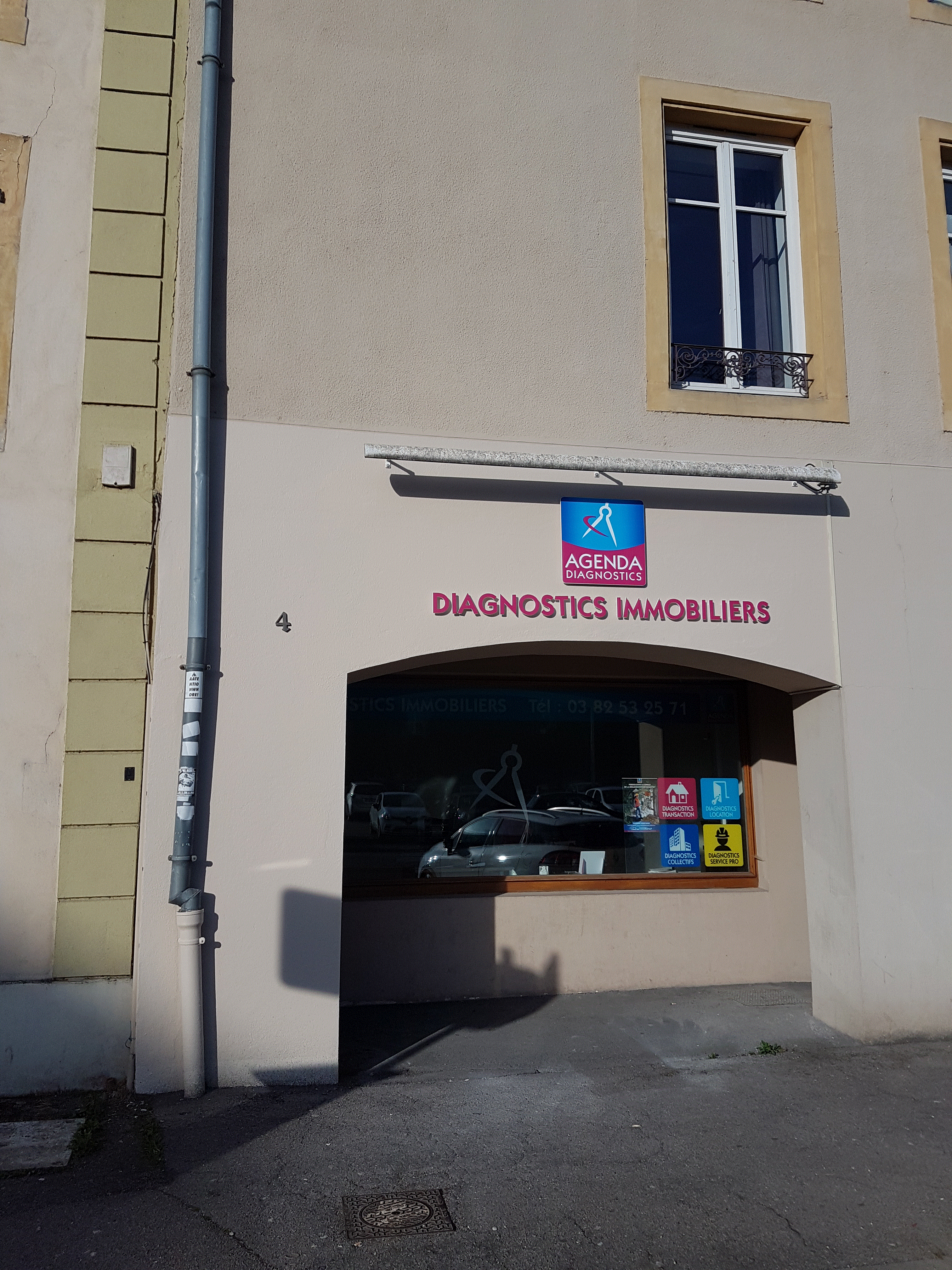 Agenda Diagnostics 57 Thionville