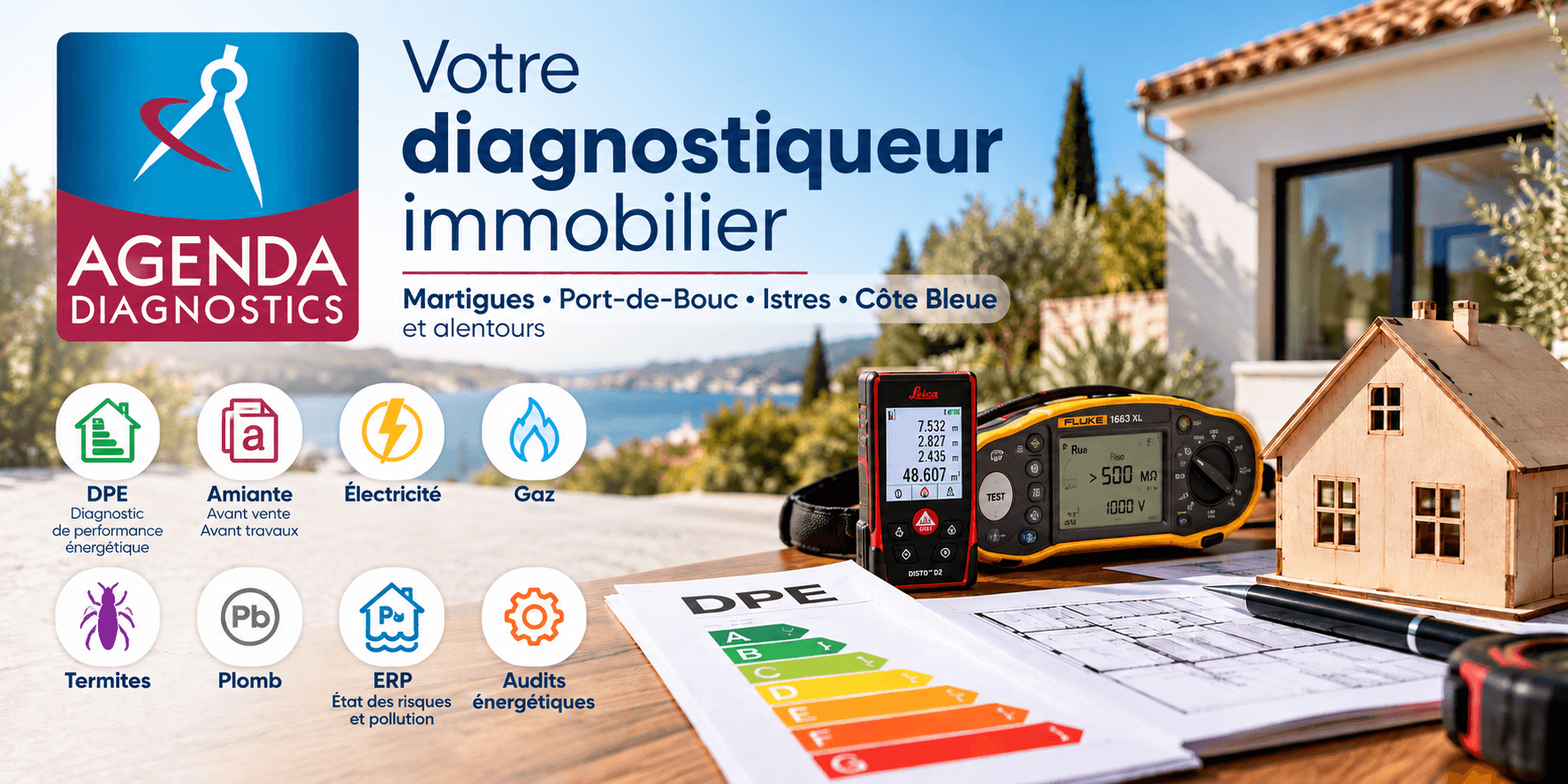 Agenda Diagnostics 13 Ouest