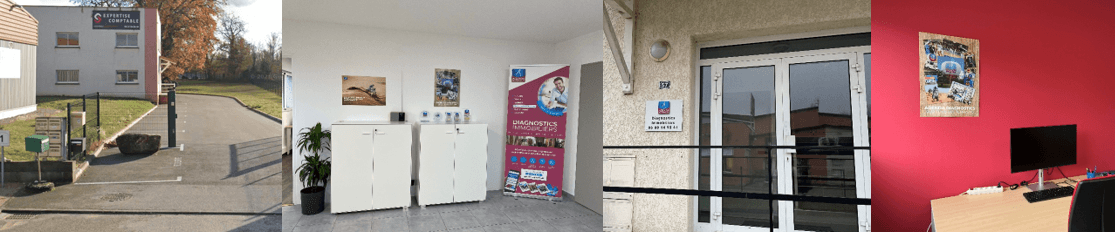 Agenda Diagnostics 38 nord Isère