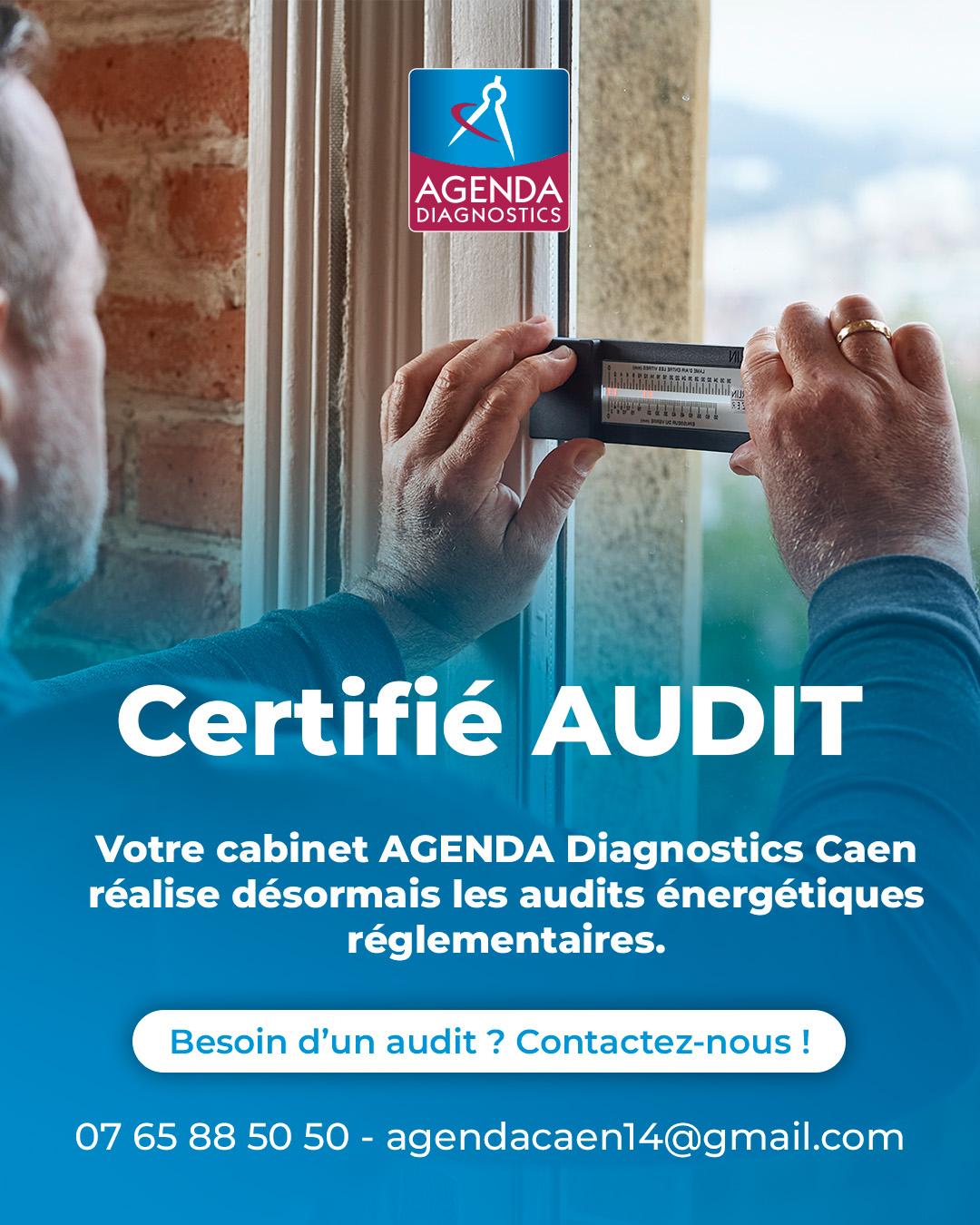 Agenda Diagnostics 14 Ouest