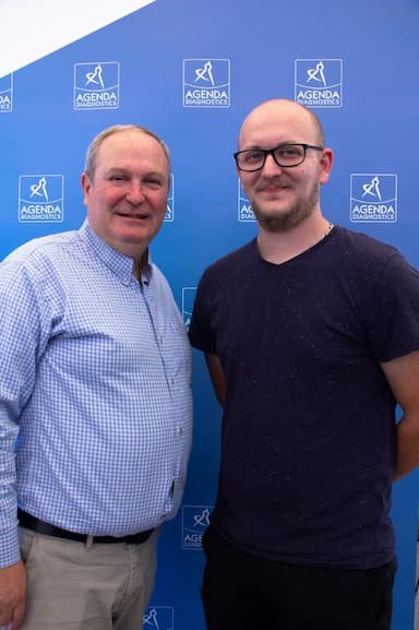 Denis et Nicolas ASTGEN