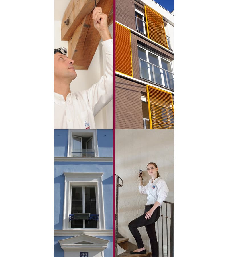 diagnostic maison appartement