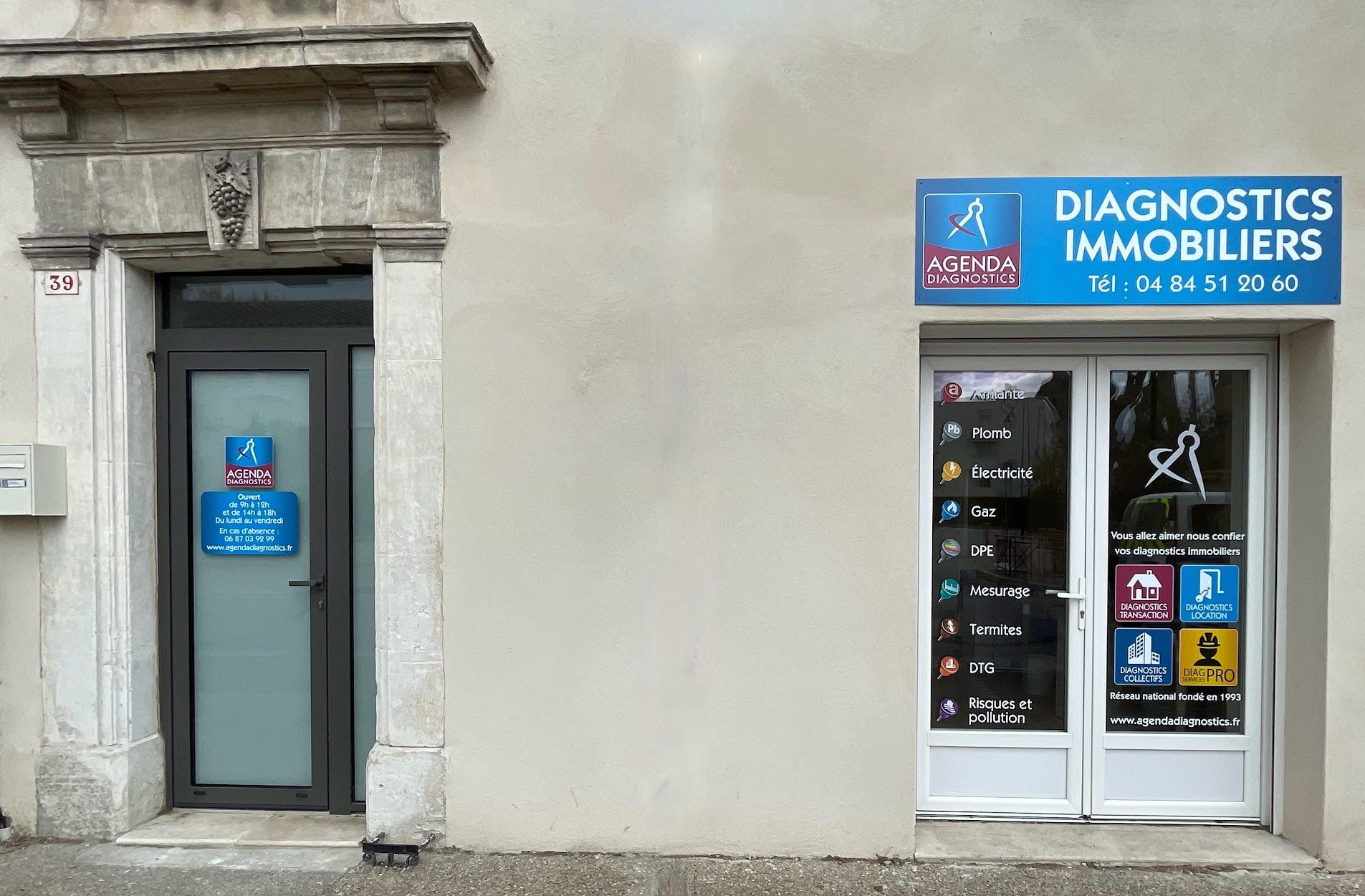 Agenda Diagnostics 84 Vaucluse, Avignon