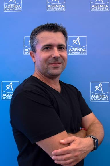 AGENDA DIAGNOSTICS 84
