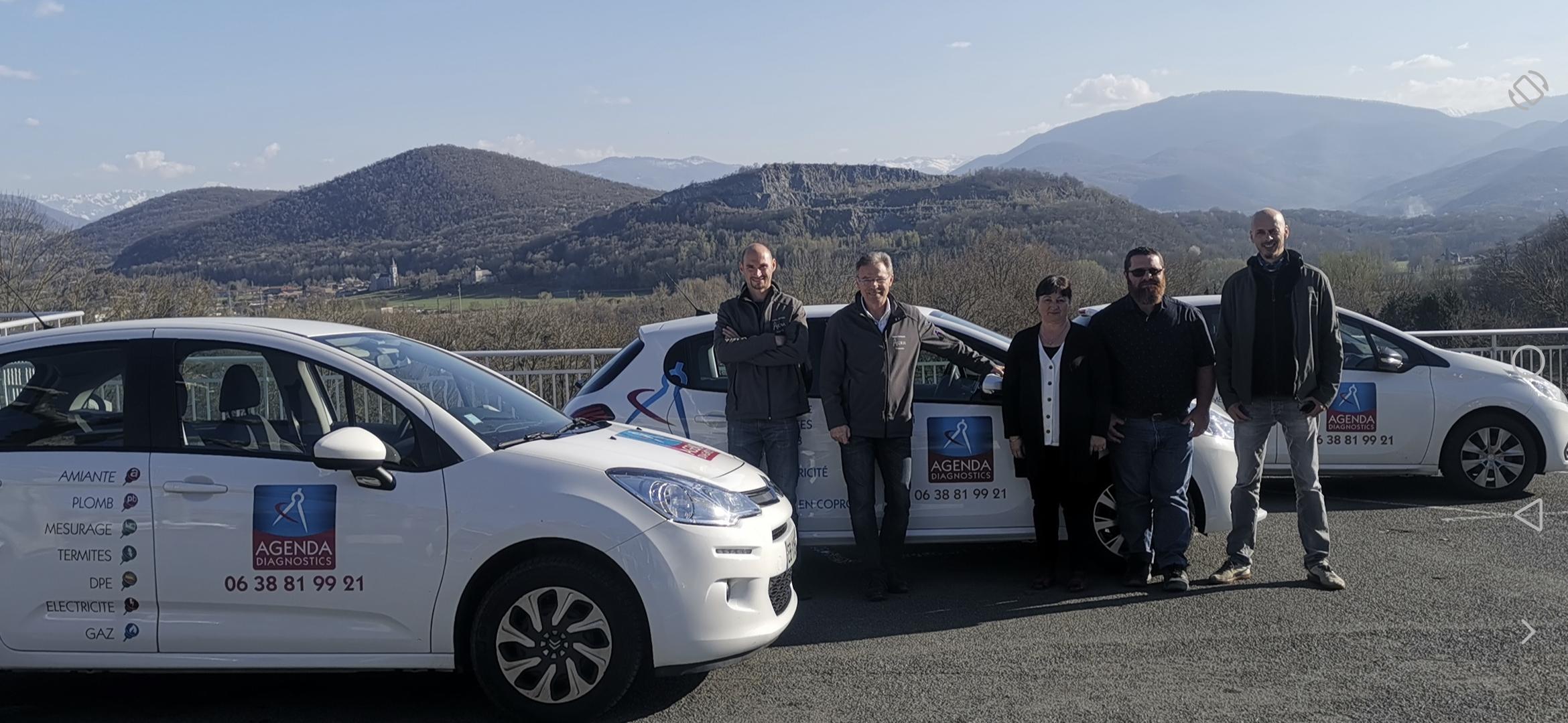 Agenda Diagnostics 31 Du Comminges